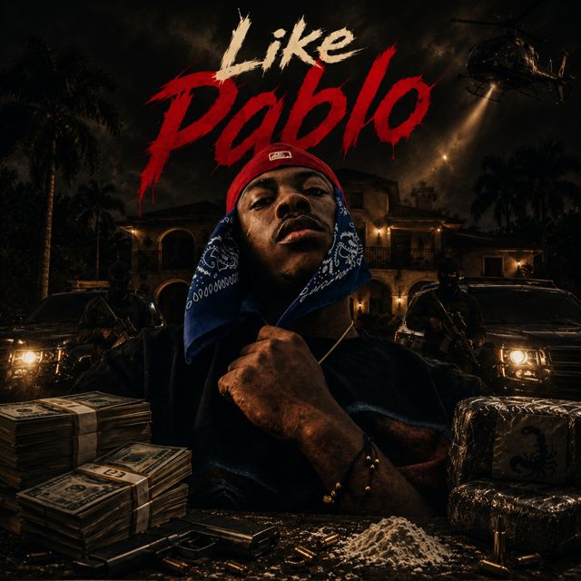 DonDa - 'Like Pablo' [Ringtone]