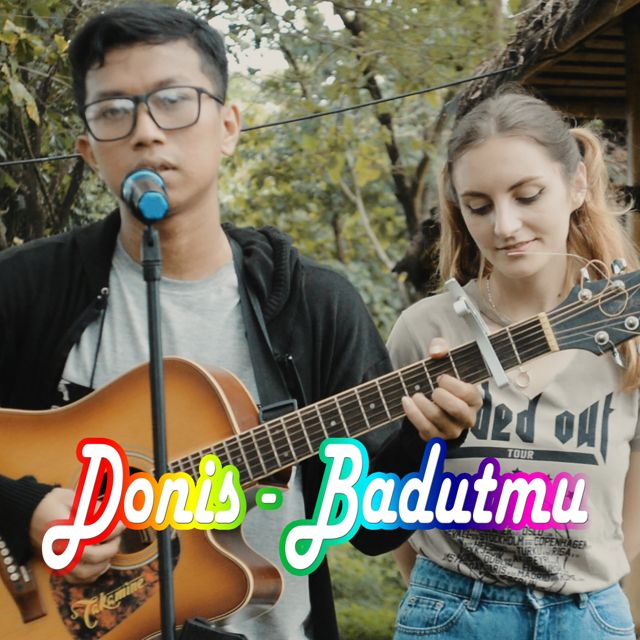 Donis - 'Badutmu' [Ringtone]