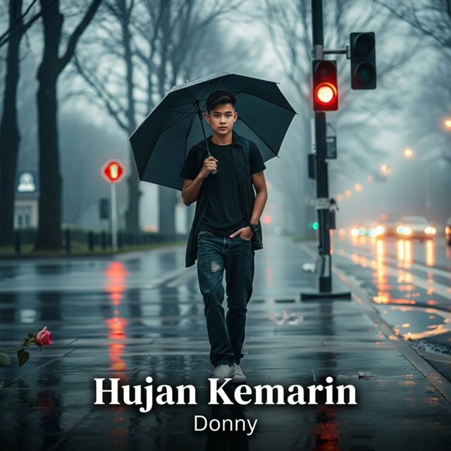 Donny - 'Hujan Kemarin' [Ringtone]