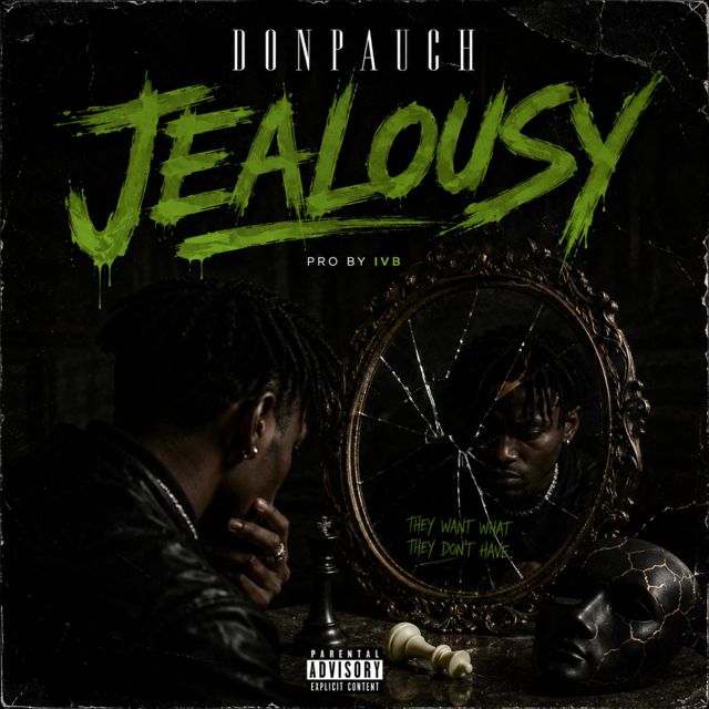 Donpauch - 'Jealousy' [Ringtone]