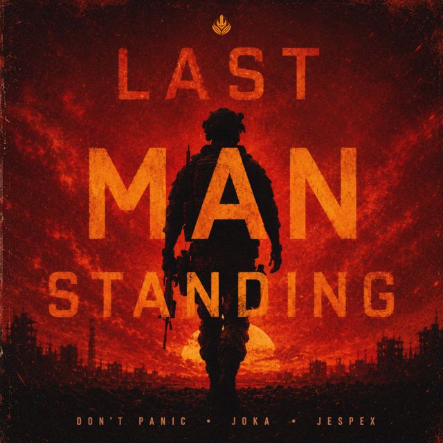 Don't Panic - 'Last Man Standing (feat. joka & jespex)' [Ringtone]
