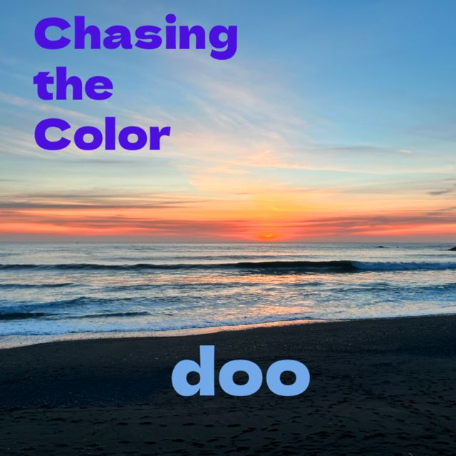 Doo - 'Chasing the Color' [Ringtone]