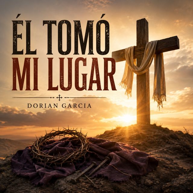 Dorian Garcia - 'El Tomo mi Lugar' [Ringtone]