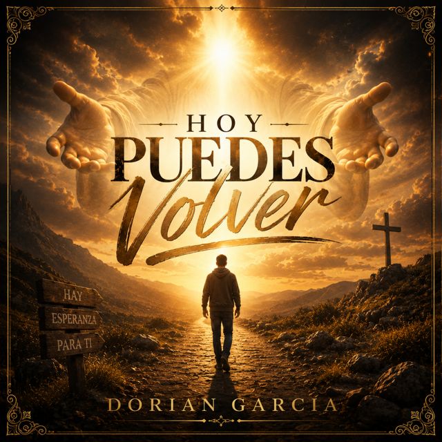 Dorian Garcia - 'Hoy Puedes Volver' [Ringtone]
