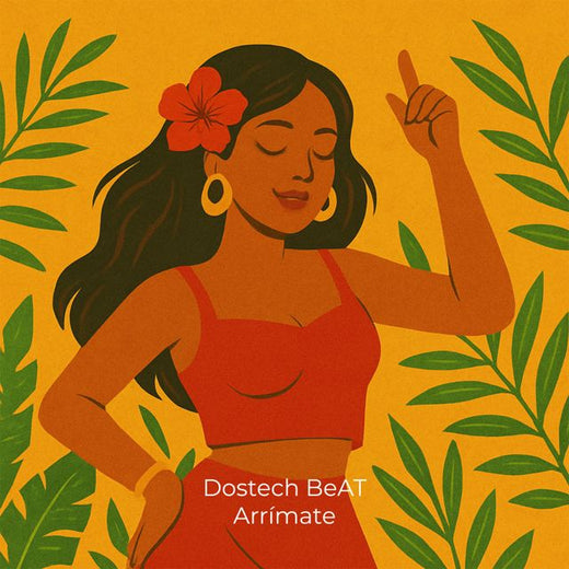 Dostech BeAT - 'Arrímate' [Ringtone]