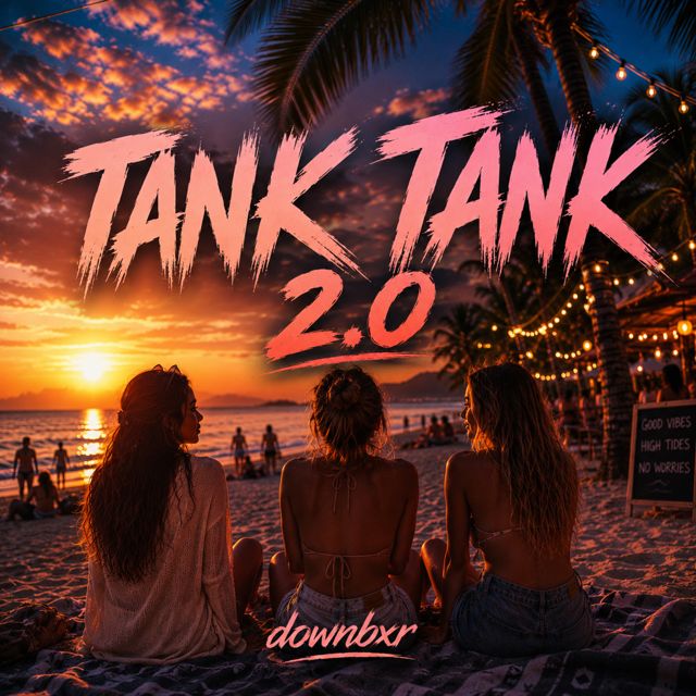 downbxr - 'TANK TANK 2.0' [Ringtone]