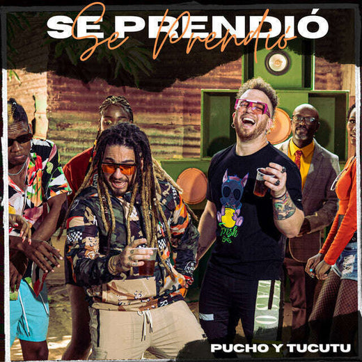 Pucho y Tucutu - 'Se Prendio' [Ringtone]
