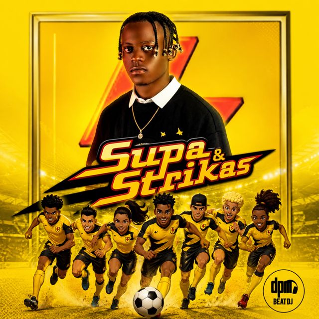 Dpm Beat Dj - 'Supa Strikas' [Ringtone]