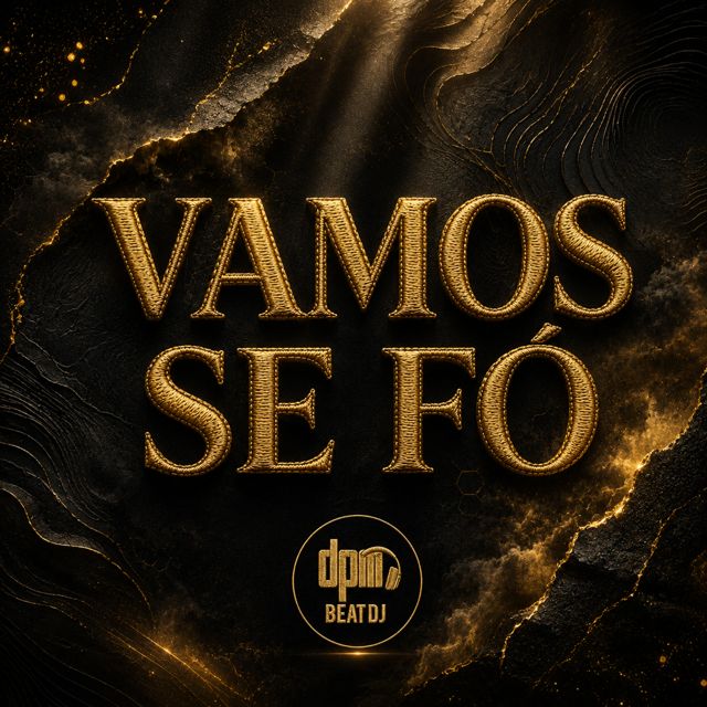 Dpm Beat Dj - 'Vamos Se Fó' [Ringtone]