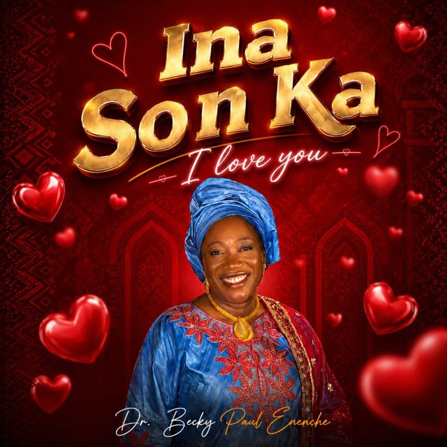 Dr Becky Paul-Enenche - 'Ina Son Ka' [Ringtone]