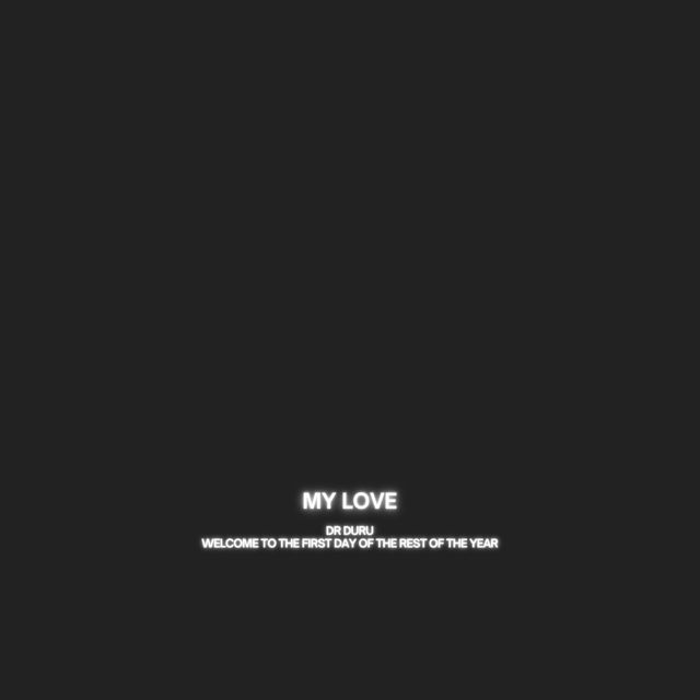 Dr Duru - 'My Love' [Ringtone]
