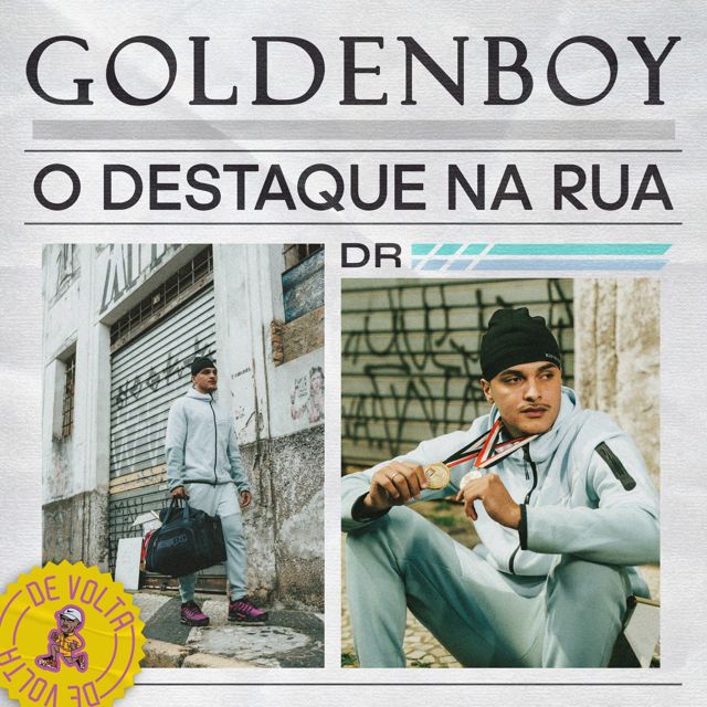 DR - 'CUIDADO (feat. Luquinhas)' [Ringtone]