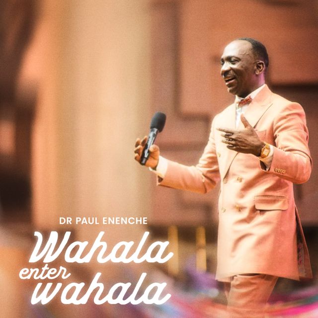 Dr Paul Enenche - 'Wahala Enter Wahala' [Ringtone]