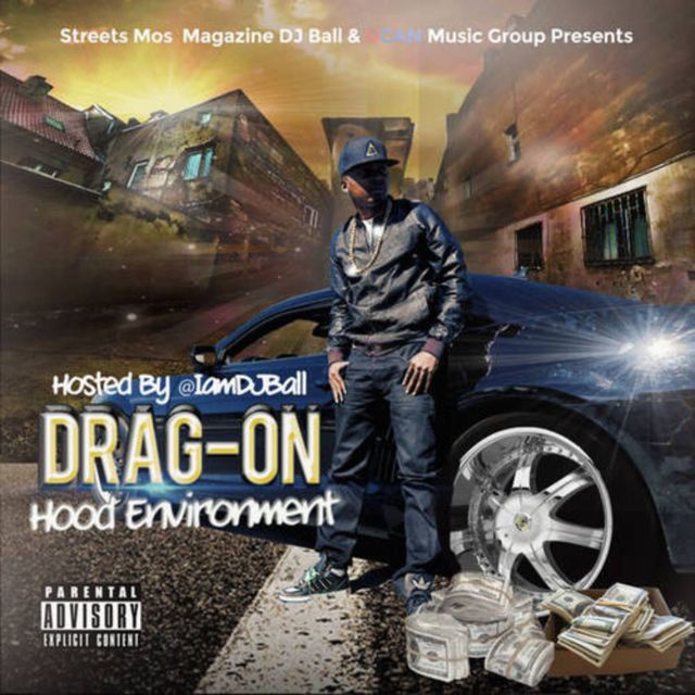Drag-On - 'Cut' [Ringtone]