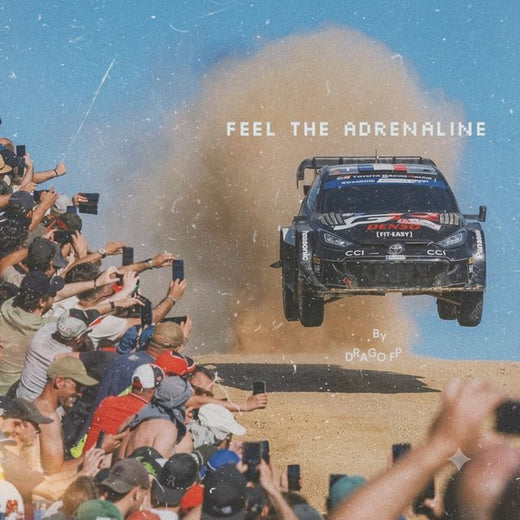 DRAGO FP - 'FEEL THE ADRENALINE' [Ringtone]