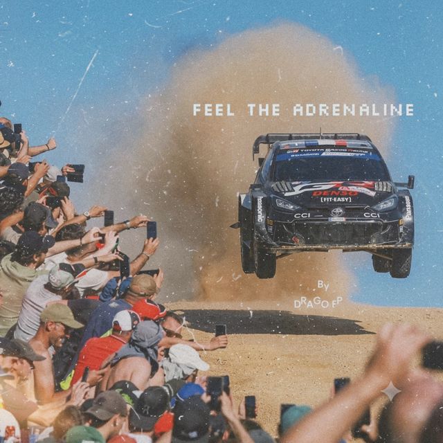 DRAGO FP - 'FEEL THE ADRENALINE' [Ringtone]