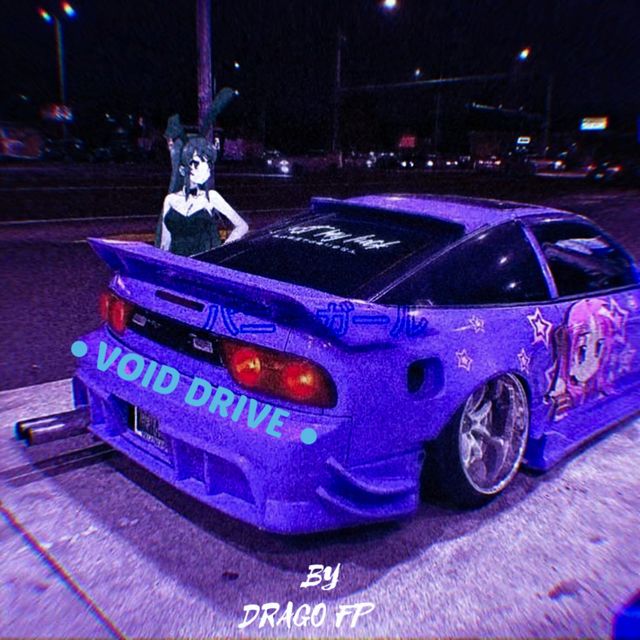 DRAGO FP - 'VOID DRIVE (Slowed)' [Ringtone]