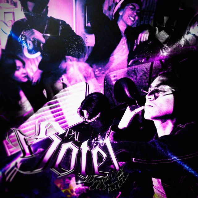 Drastti Cruz - 'PAL HOTEL (feat. ElSainttt)' [Ringtone]
