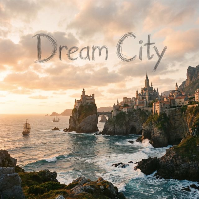Dream City - 'The Golden Era Begins' [Ringtone]