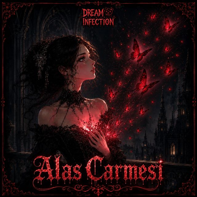 Dream Infection - 'Alas Carmesí' [Ringtone]