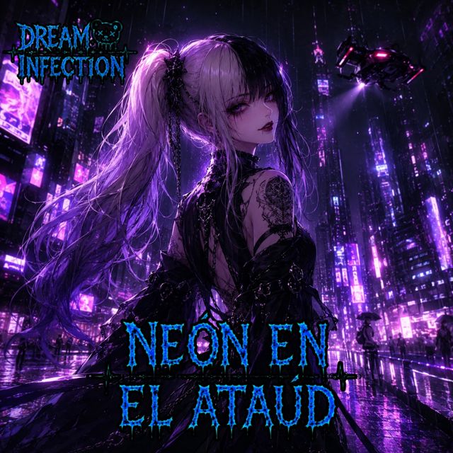 Dream Infection - 'Neón en el Ataúd' [Ringtone]