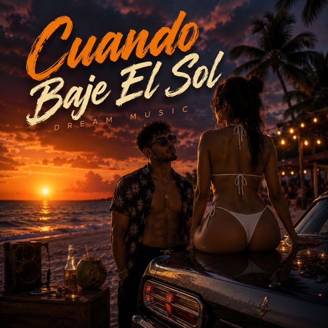 Dream Music - 'Cuando Baje El Sol' [Ringtone]