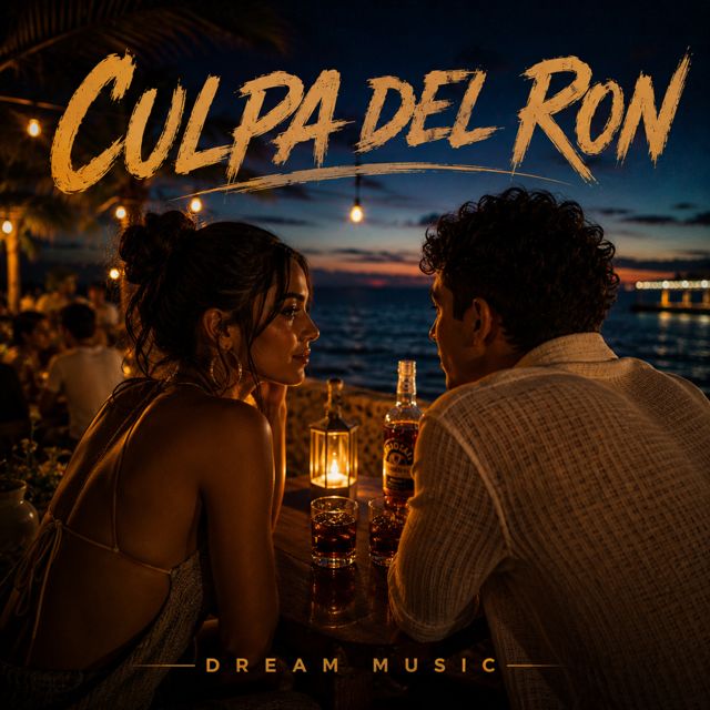 Dream Music - 'Culpa del Ron' [Ringtone]