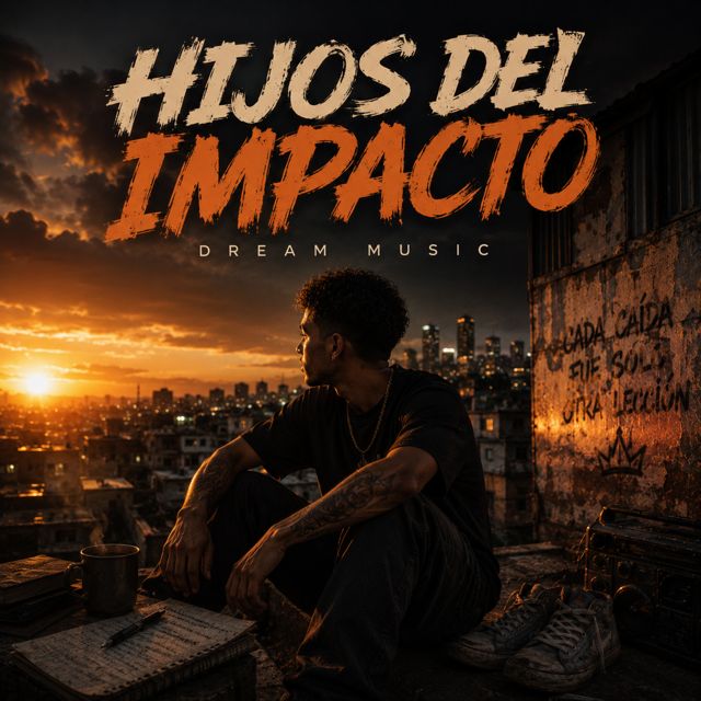 Dream Music - 'Hijos del Impacto' [Ringtone]