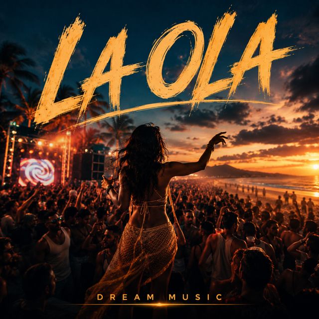 Dream Music - 'La Ola' [Ringtone]