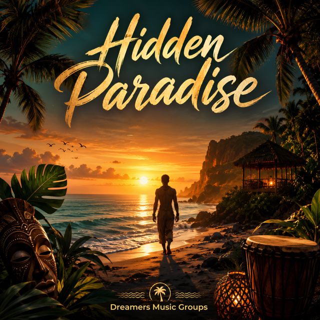 Dreamers Music Groups - 'Hidden Paradise' [Ringtone]