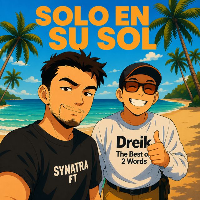dreik - 'Solo En Su Sol' [Ringtone]