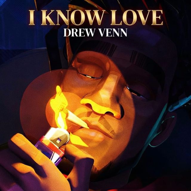 drew venn - 'I known love' [Ringtone]