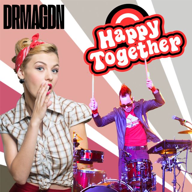 DRMAGDN - 'Happy Together' [Ringtone]