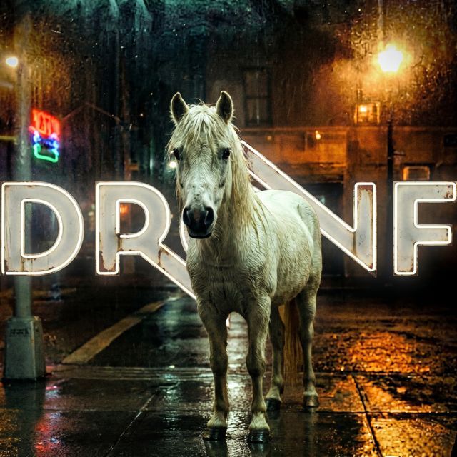 Dronf - 'Fell Into a Time Machine' [Ringtone]