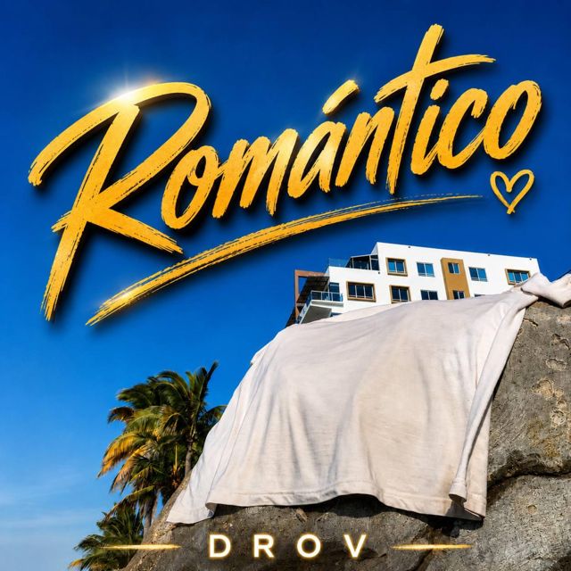 Drov - 'Romántico' [Ringtone]