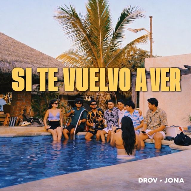 Drov - 'Si te vuelvo a ver' [Ringtone]