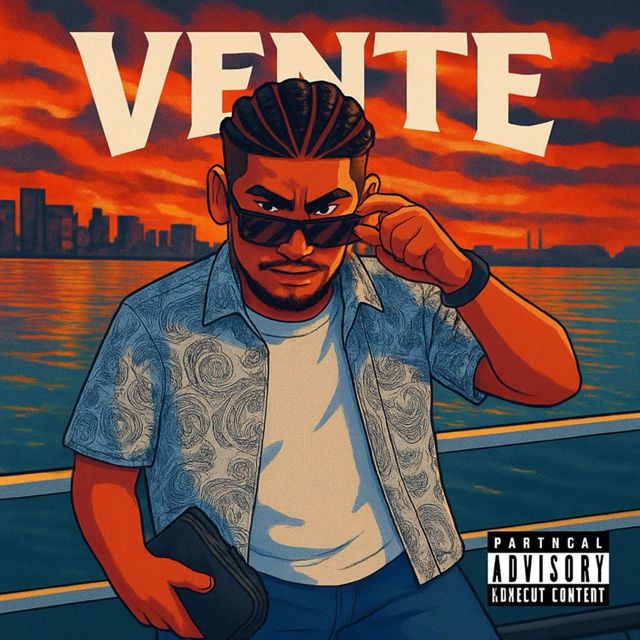 Drov - 'VENTE' [Ringtone]