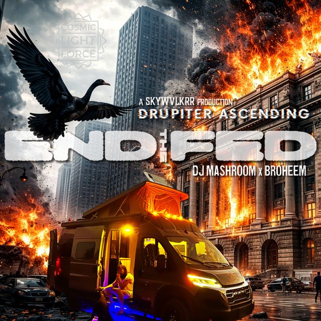 Drupiter Ascending - 'End the Fed' [Ringtone]
