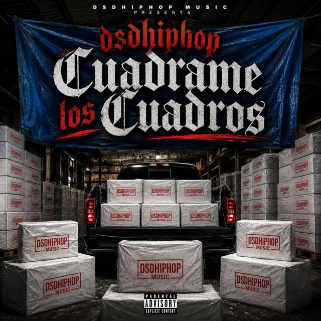 dsdhiphop - 'cuadrame los cuadros' [Ringtone]