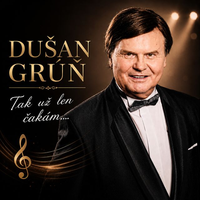 DUŠAN GRÚŇ - 'Tak už len čakám' [Ringtone]