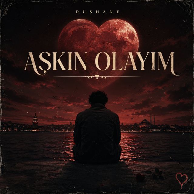 DÜŞHANE - 'AŞKIN OLAYIM' [Ringtone]