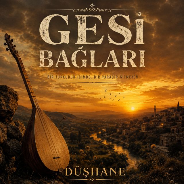 DÜŞHANE - 'Gesi Bağları' [Ringtone]