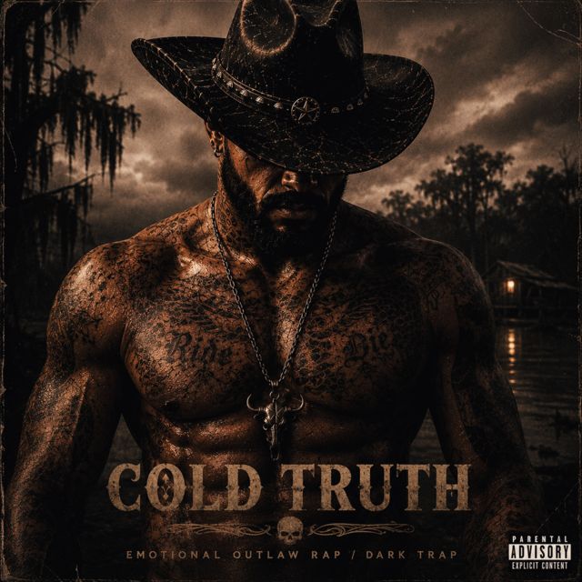 Dust Graves - 'Cold Truth' [Ringtone]