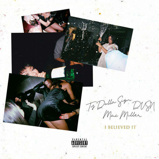 dvsn & Ty Dolla $ign feat. Mac Miller - 'I Believed It' [Ringtone]