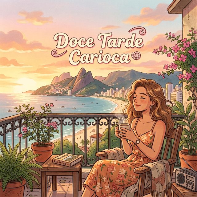 dxblin - 'Caminho do Arpoador' [Ringtone]