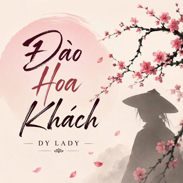 Dy Lady - 'Đào Hoa Khách' [Ringtone]