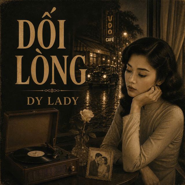 Dy Lady - 'Dối Lòng' [Ringtone]