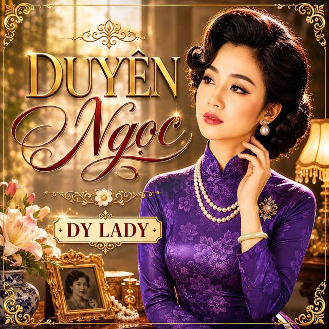 Dy Lady - 'Duyên Ngọc' [Ringtone]