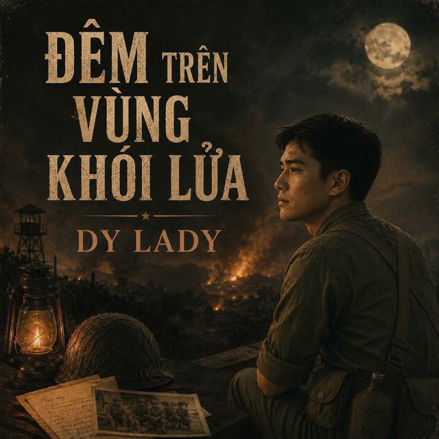 Dy Lady - 'Đêm Trên Vùng Khói Lửa' [Ringtone]