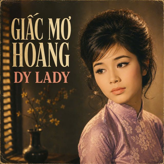 Dy Lady - 'Giấc Mơ Hoang' [Ringtone]